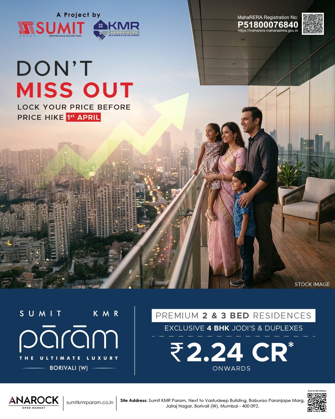 Sumit KMR Param Featured Slide